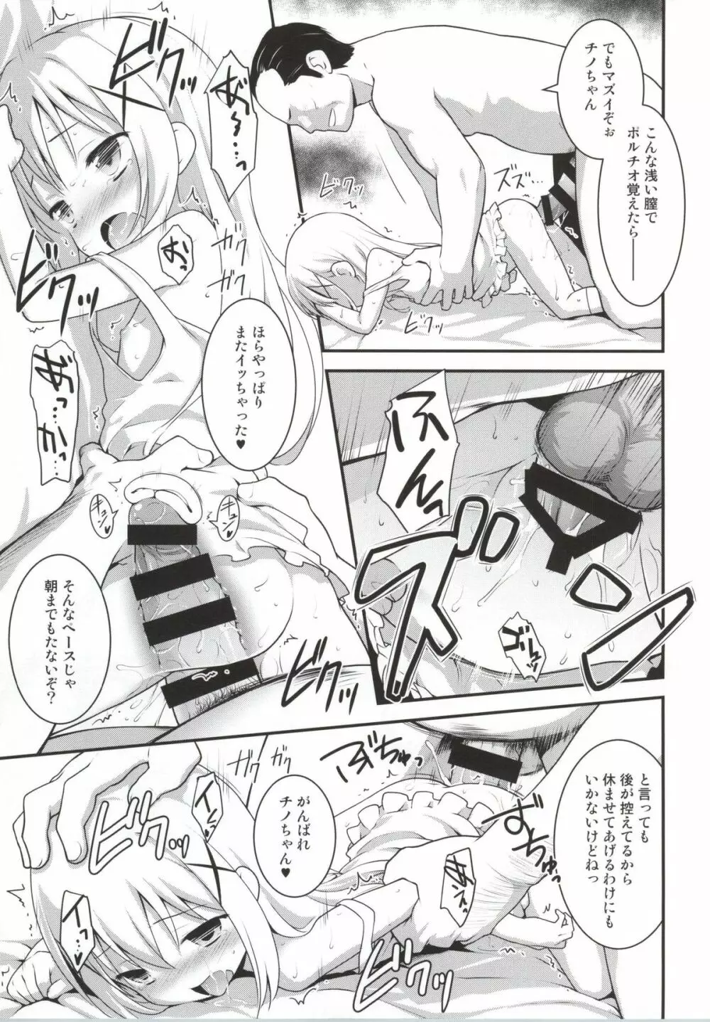 ご注文はしたぎですか? Page.20