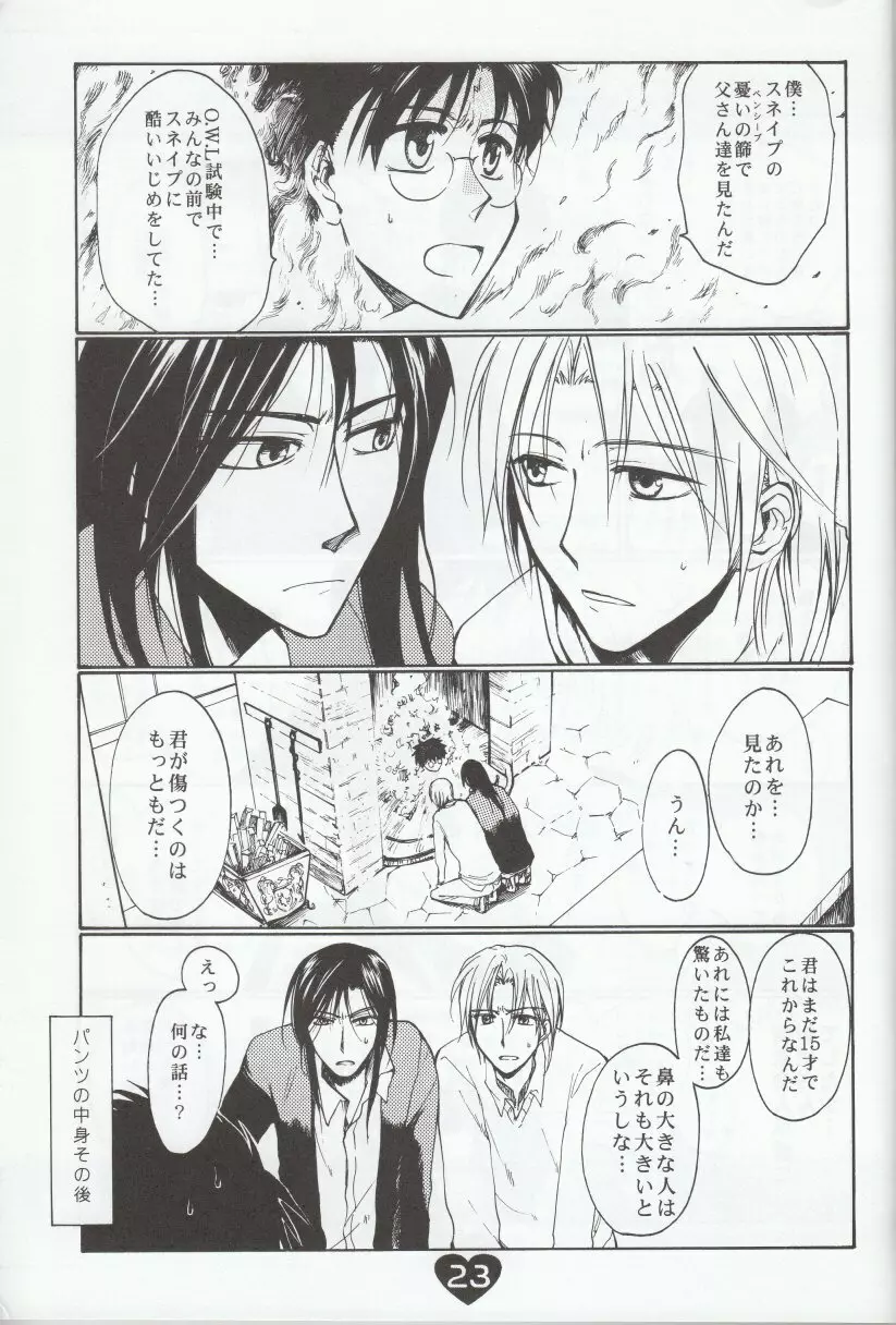 夫婦の営み Page.21