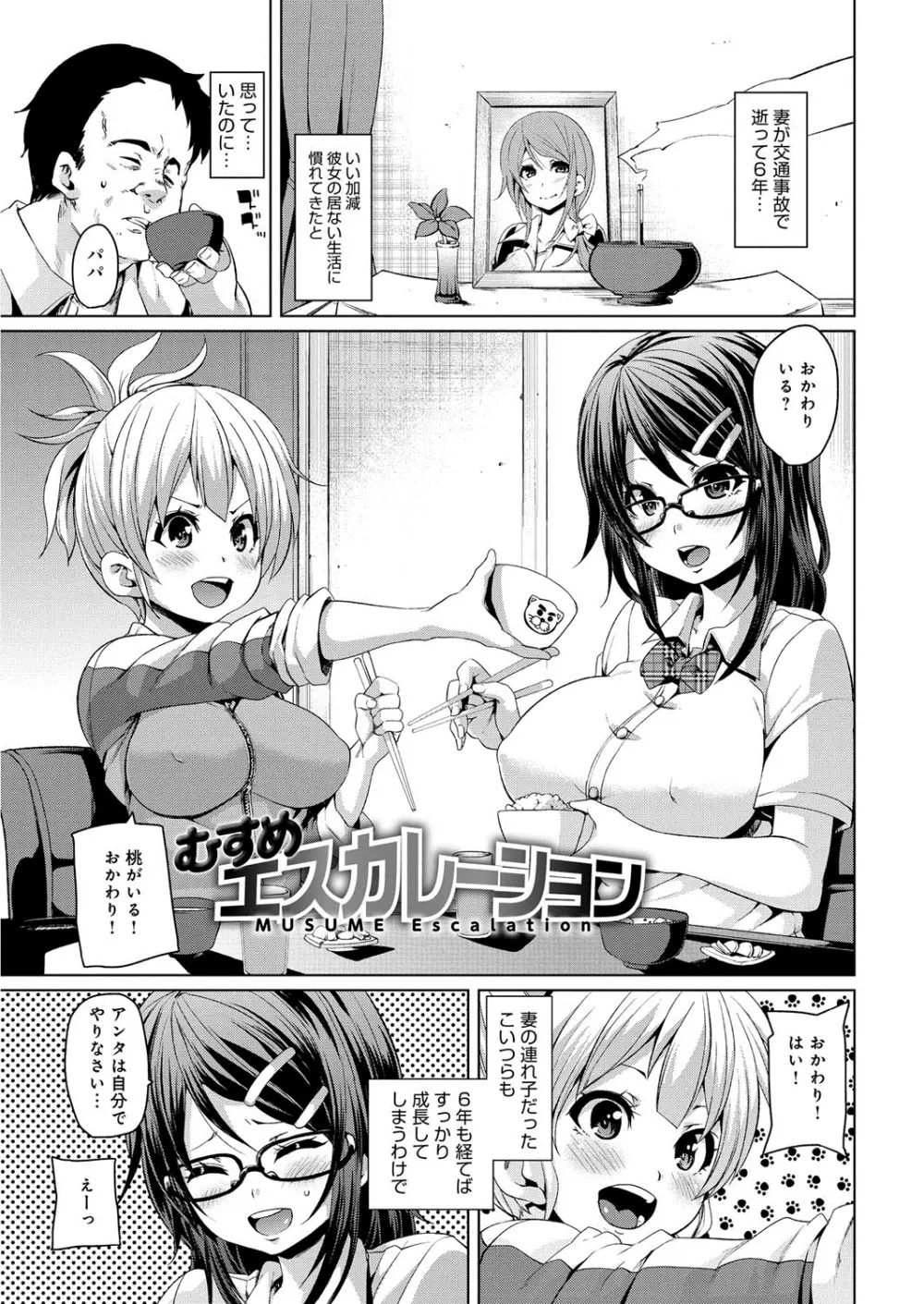 むちむち♥くりーむぱい Page.148