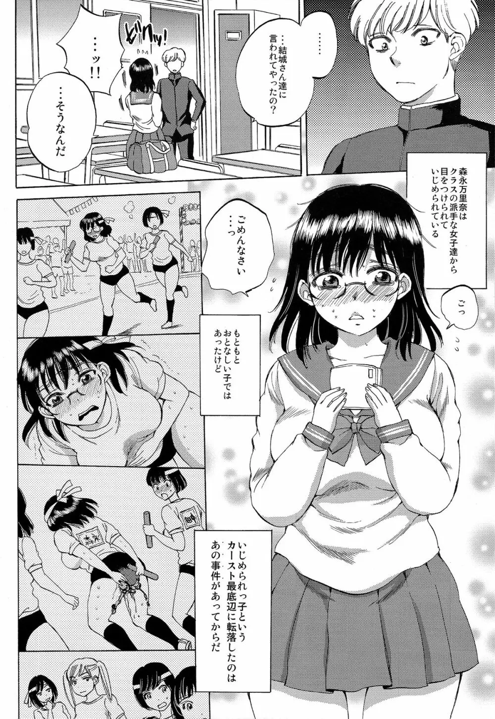 脱糞まりな Page.6