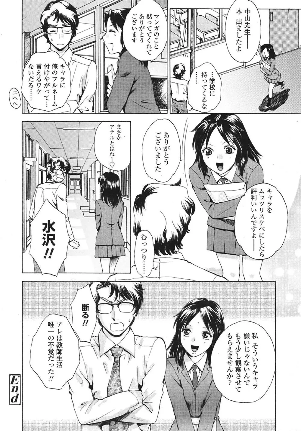 COMIC天魔 コミックテンマ 2009年1月号 VOL.128 Page.271