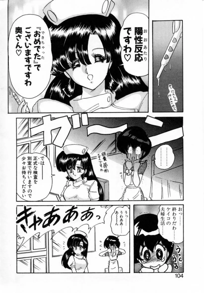 精霊特捜フェアリィセイバー ［ＶＳ．編］ Page.103