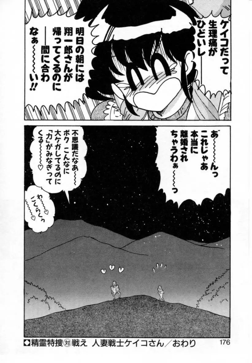 精霊特捜フェアリィセイバー ［ＶＳ．編］ Page.175