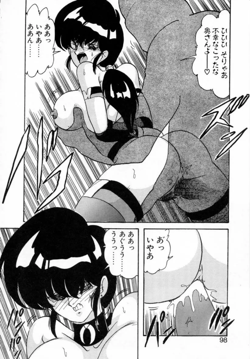 精霊特捜フェアリィセイバー ［ＶＳ．編］ Page.97