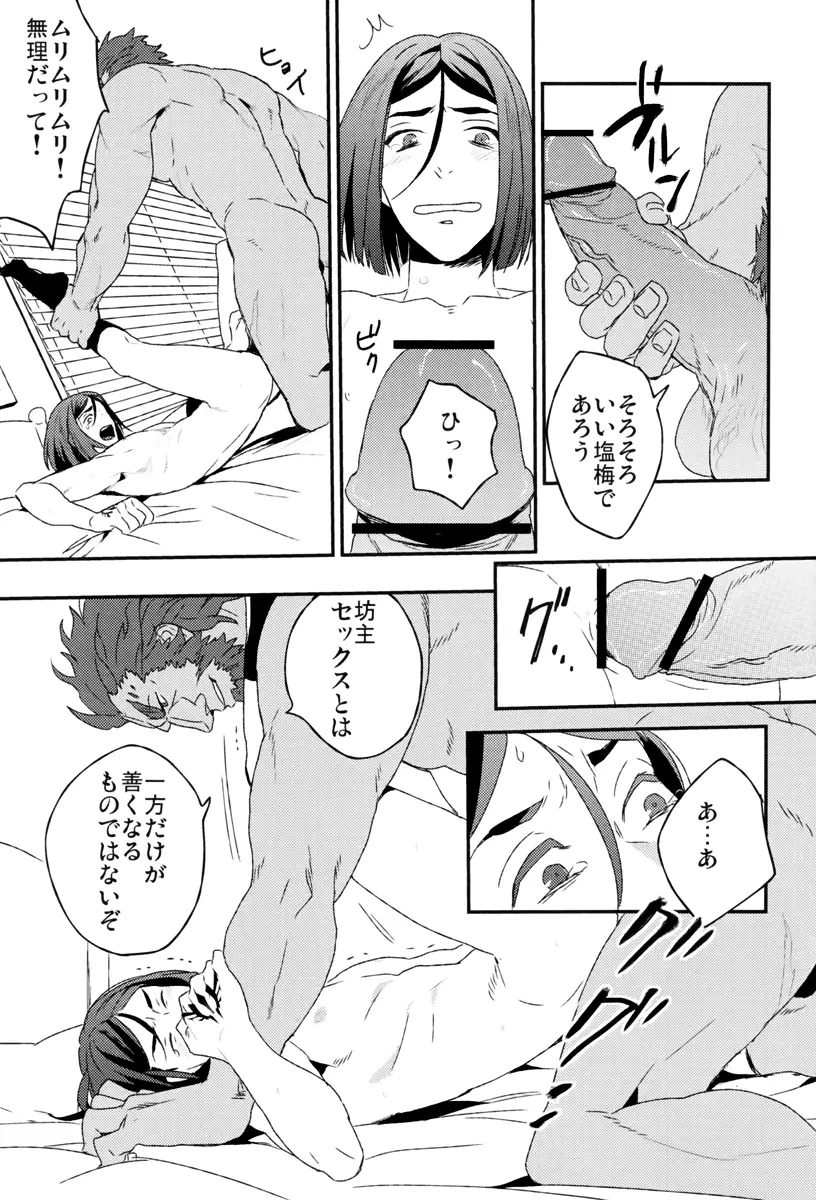 我が血肉と王の残懐 Page.14