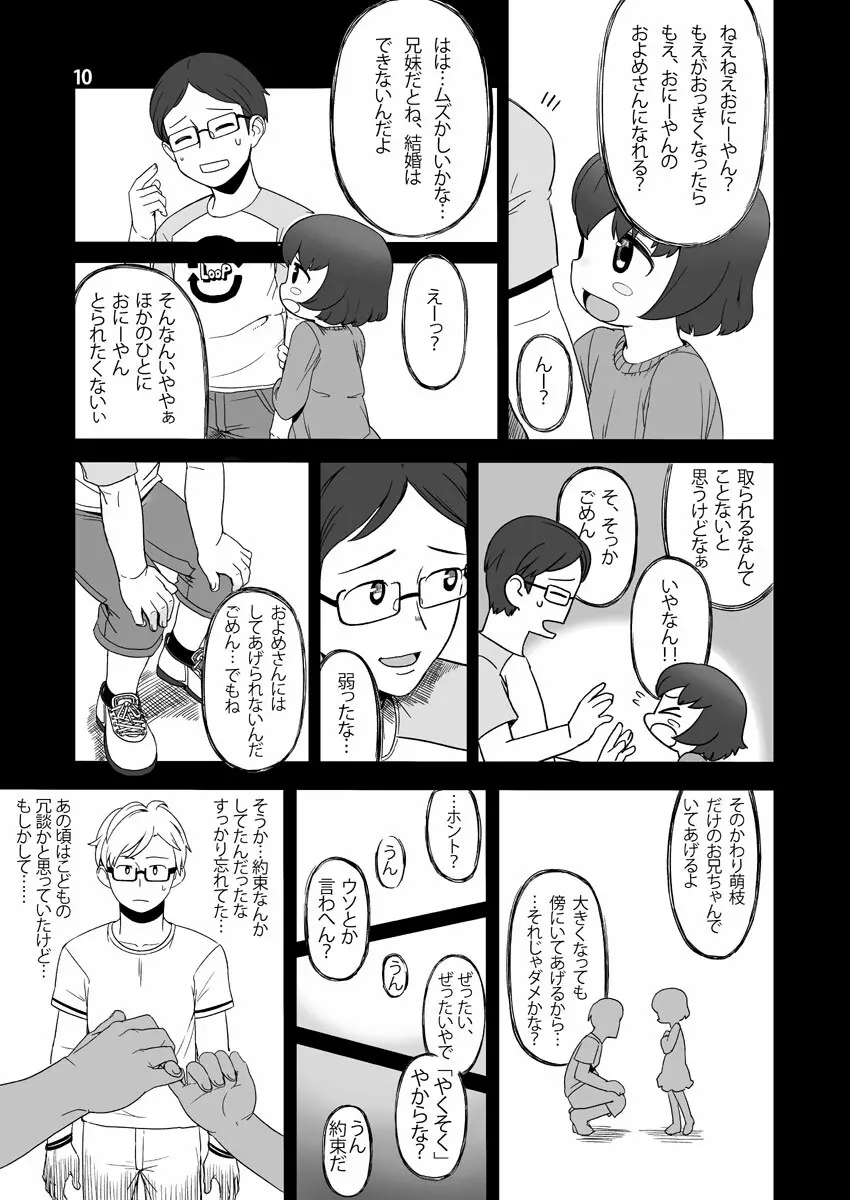 わたしの Page.10