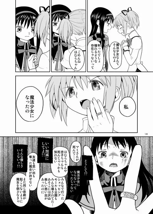 続・過酷少女絵録 Page.128