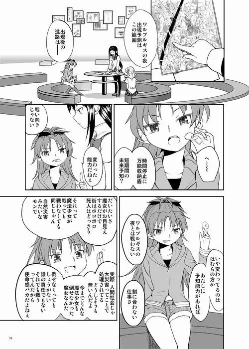 続・過酷少女絵録 Page.35