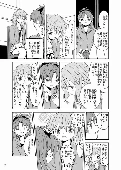 続・過酷少女絵録 Page.89