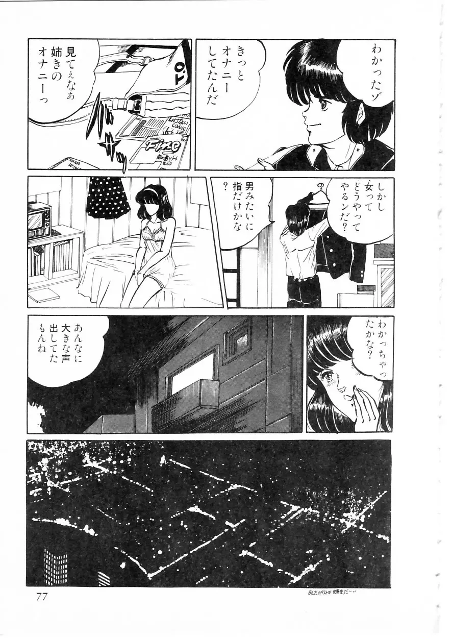 秘密のファーストデート Page.83