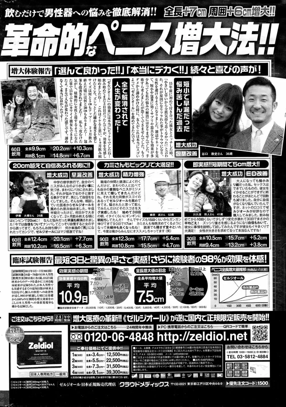 コミックポプリクラブ 2014年12月号 Page.310