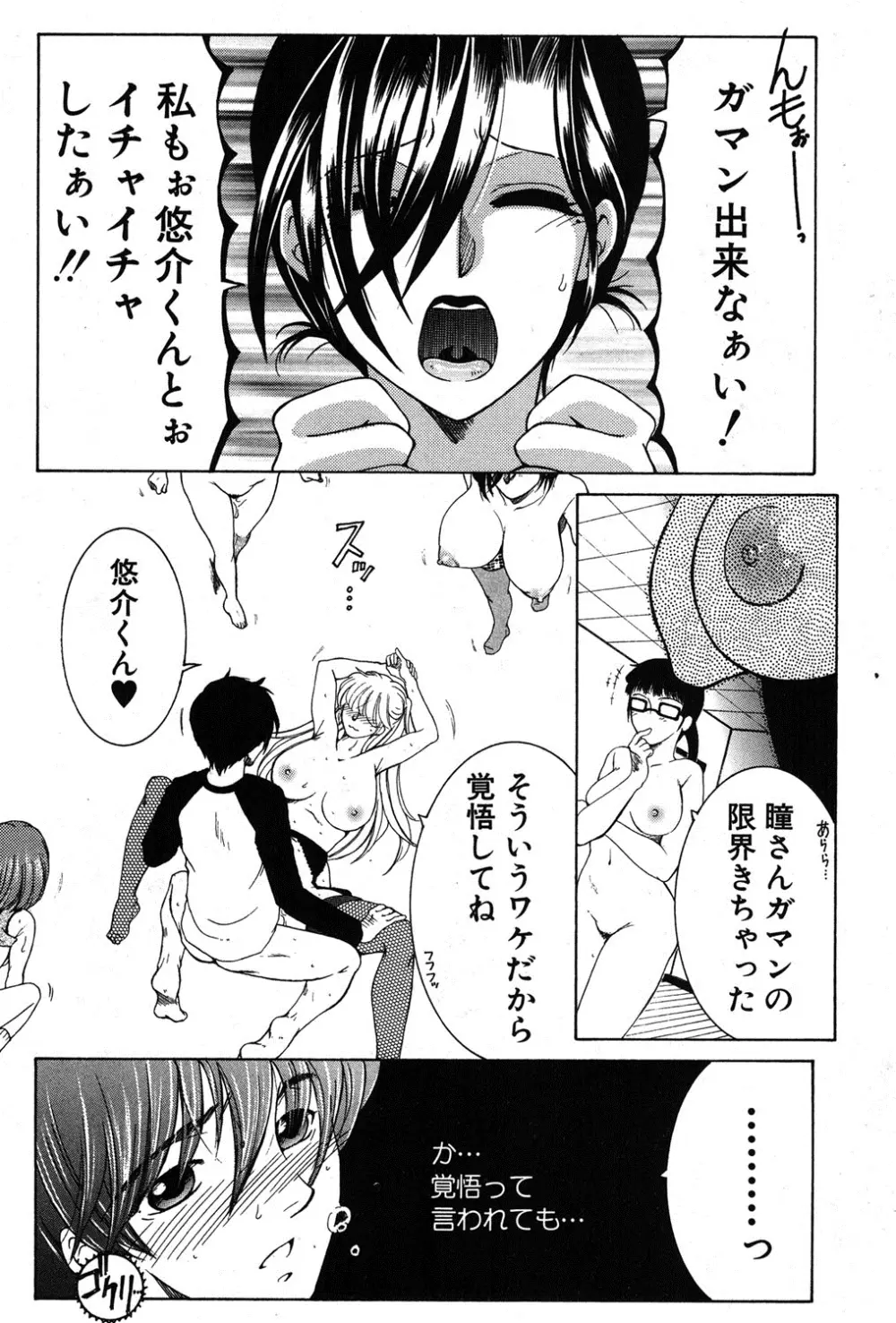 シェアハウスへようこそ☆ Page.194