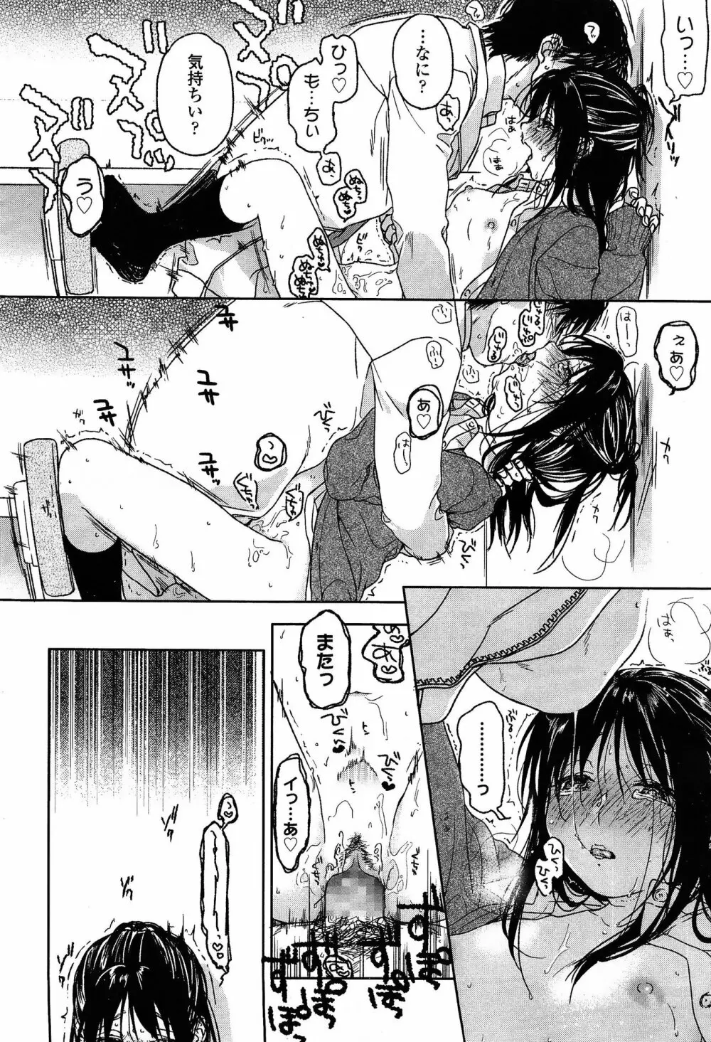 COMIC 高 Vol.3 Page.100