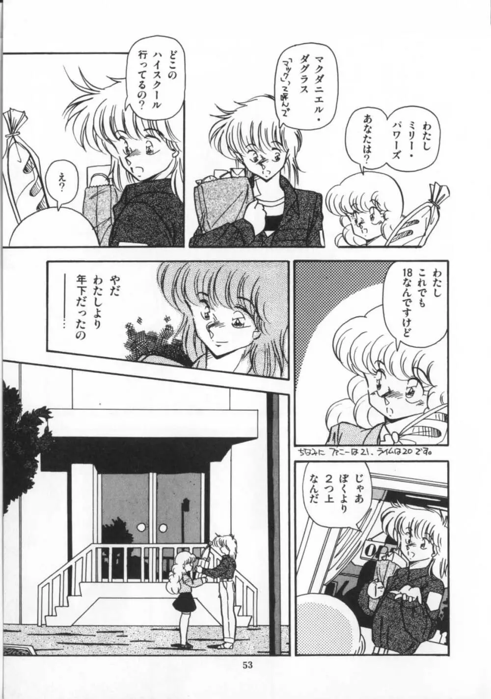 解剖しちゃうぞ！？ Page.54