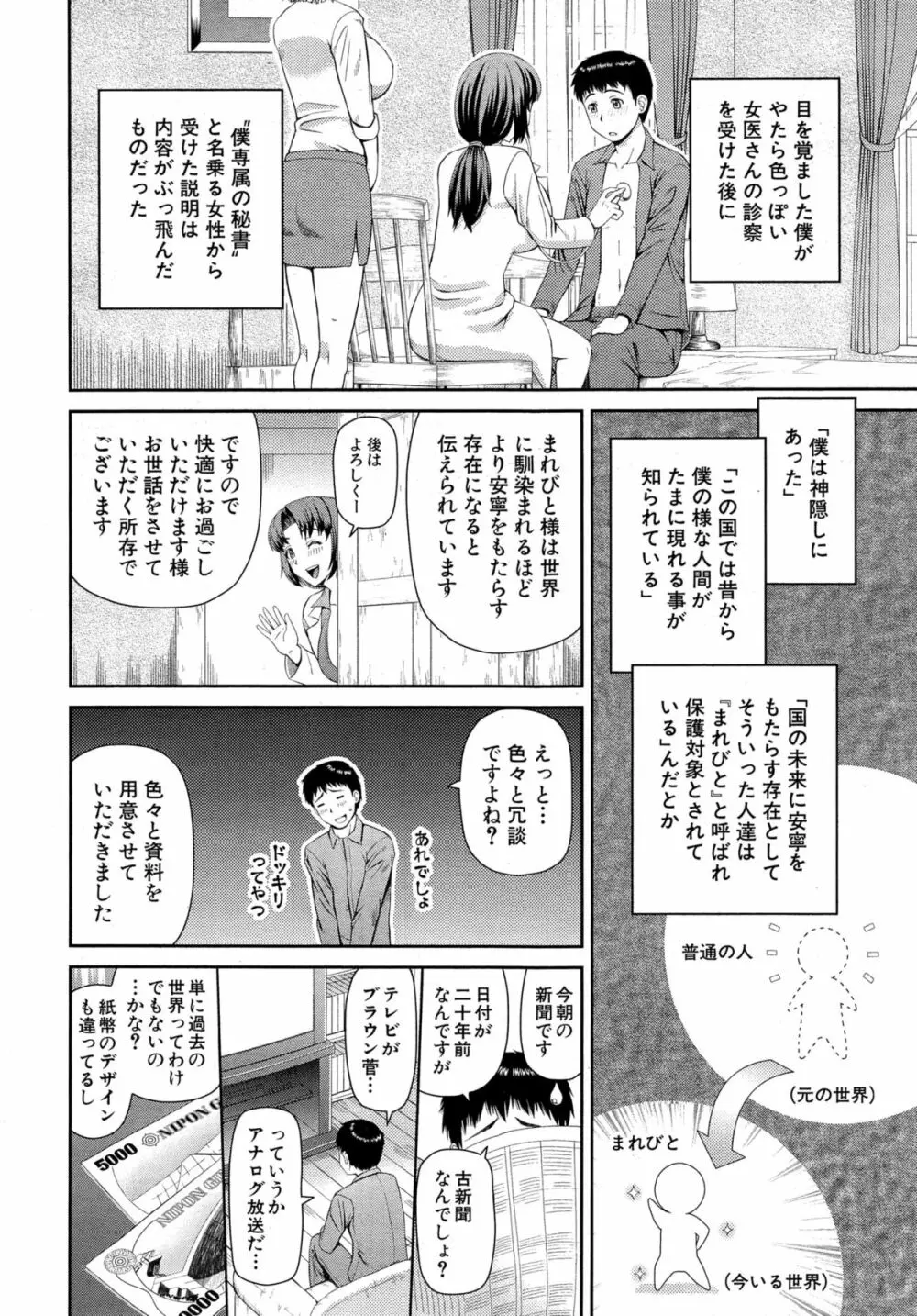 COMIC 夢幻転生 2015年3月号 Page.472