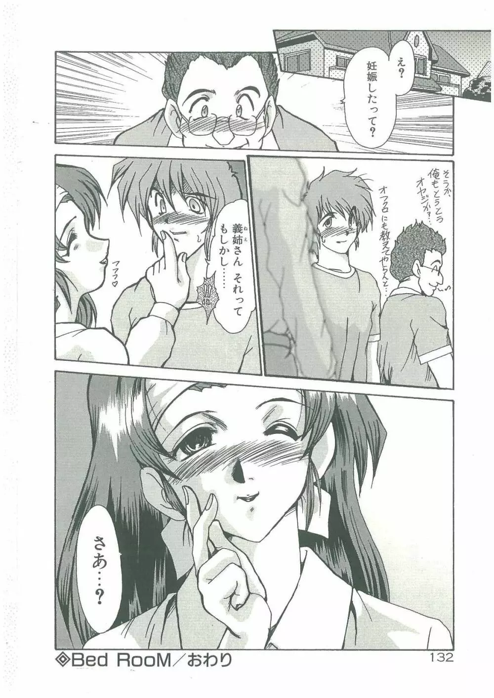 禁断の扉 Page.130