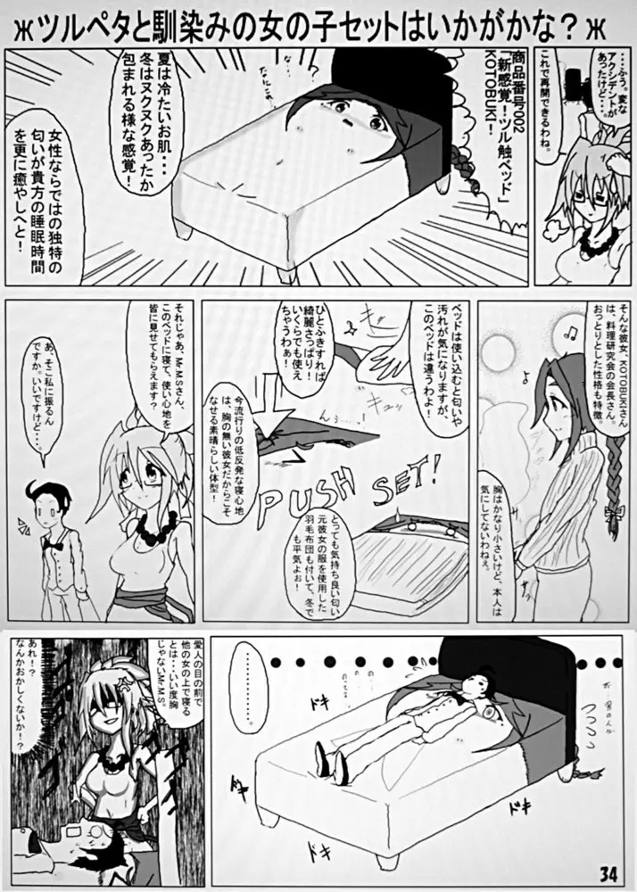 変化屋本舗 Page.34