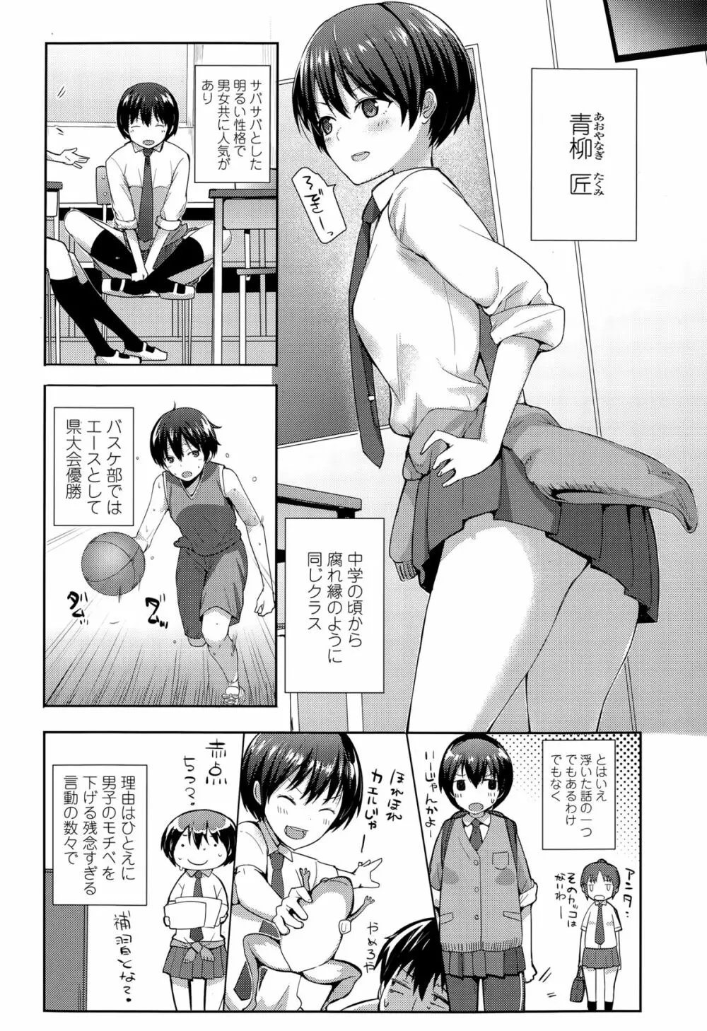 COMIC 高 Vol.3 Page.166