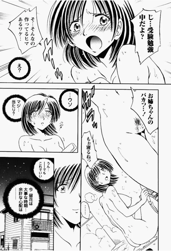 姉妹飼育調教 Page.76