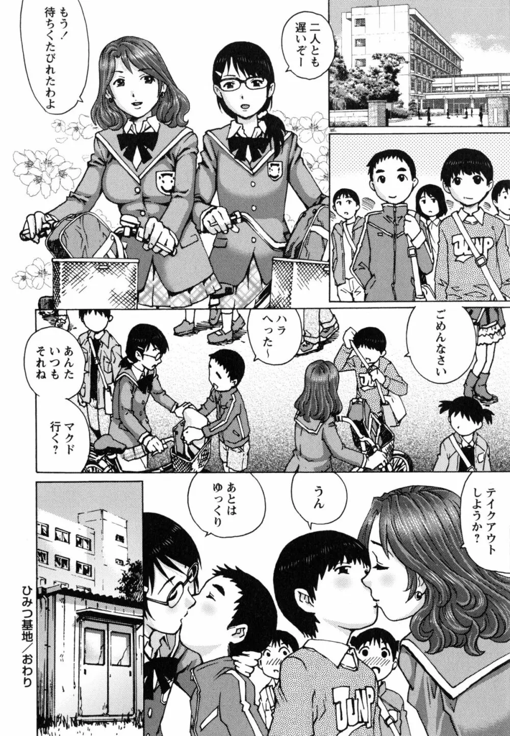 童貞マニュアル Page.79