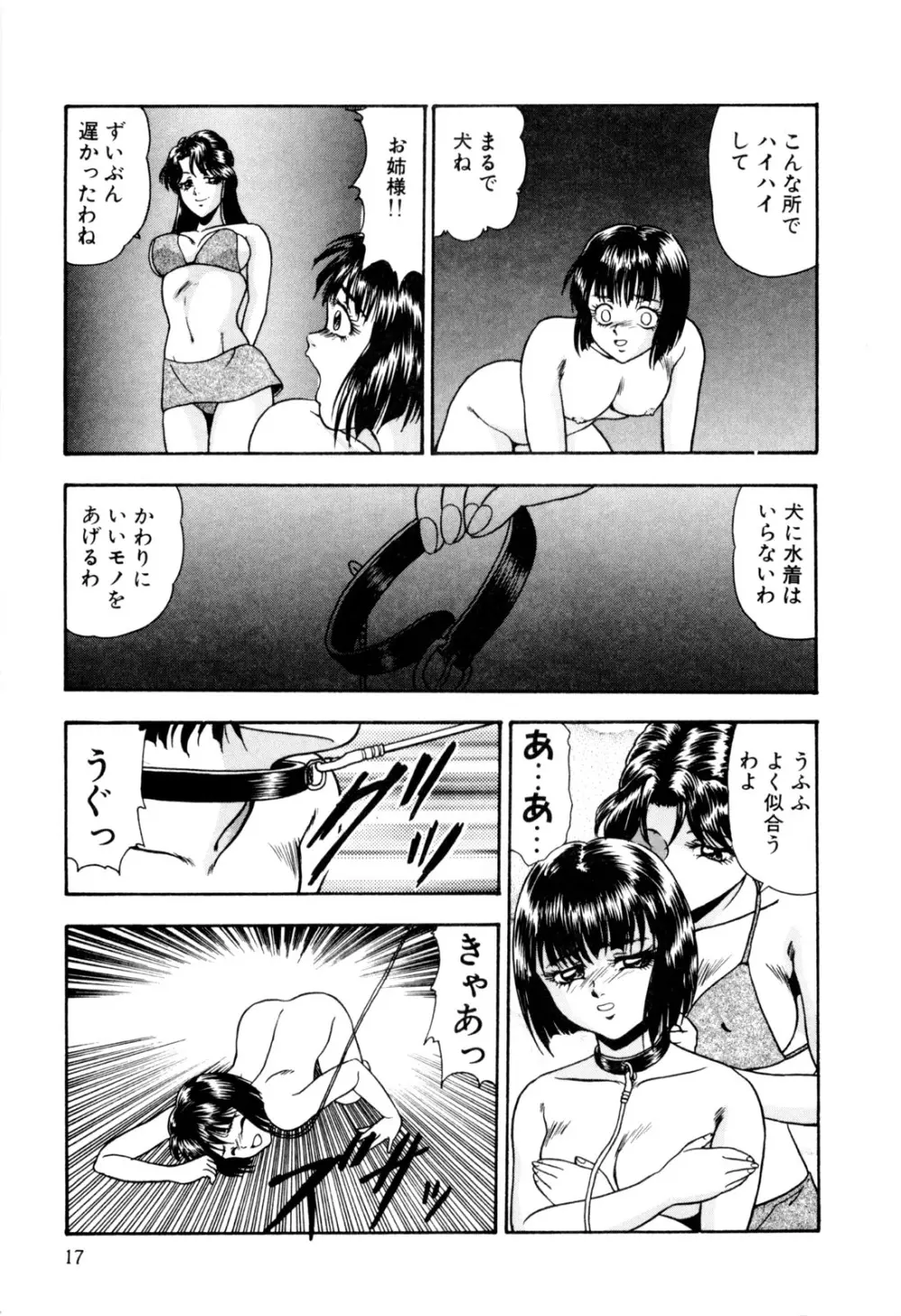 女淫の祝祭 Page.27