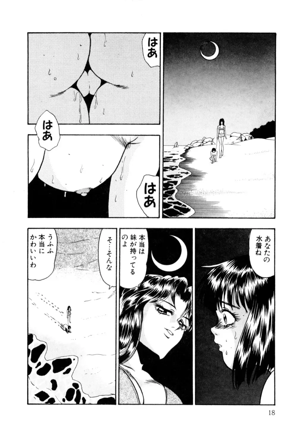 女淫の祝祭 Page.28