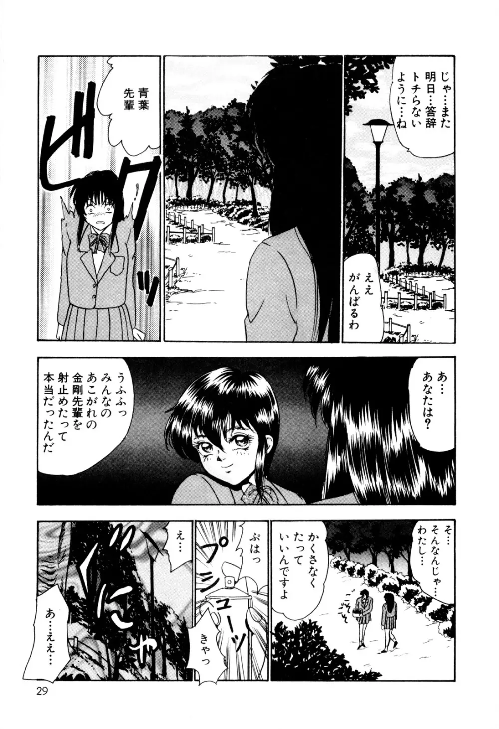女淫の祝祭 Page.39