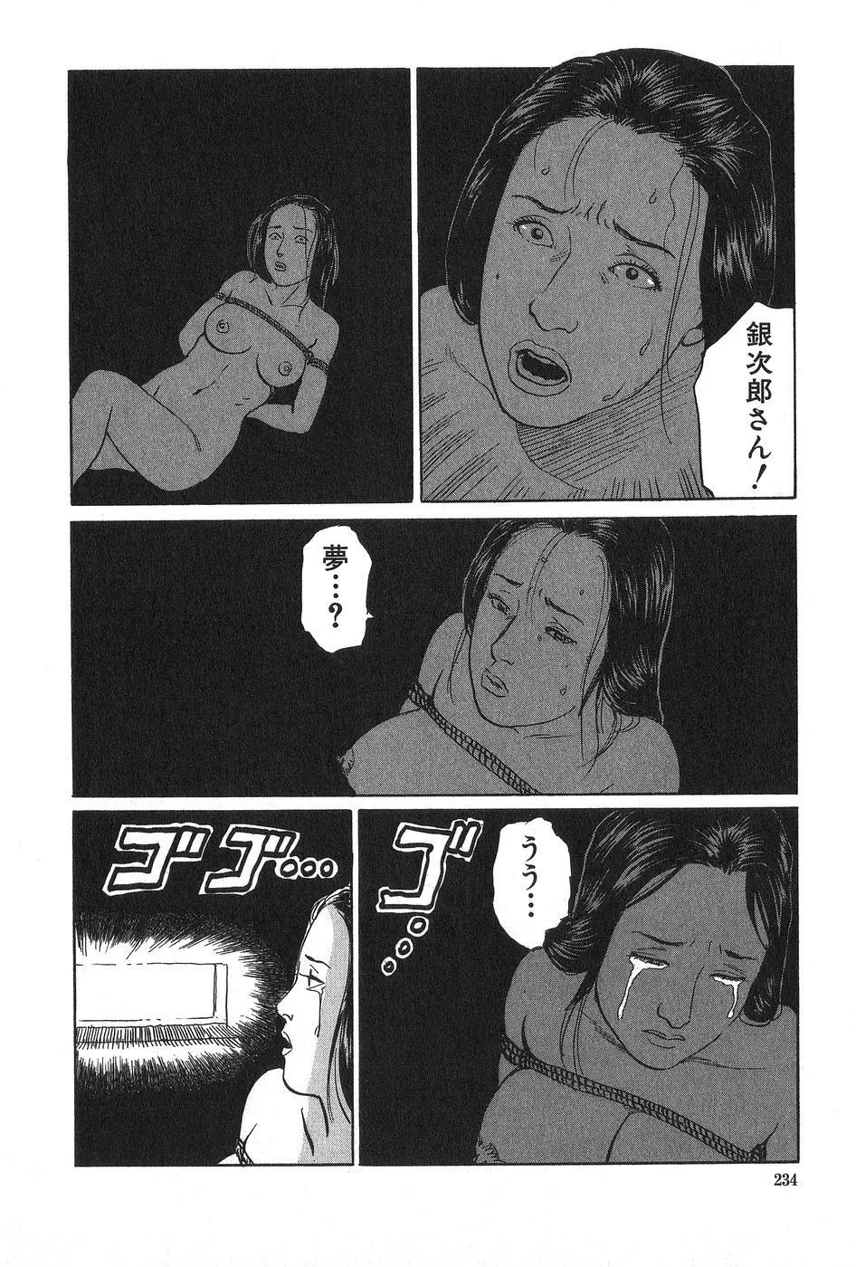 お柳情炎 上巻 Page.235