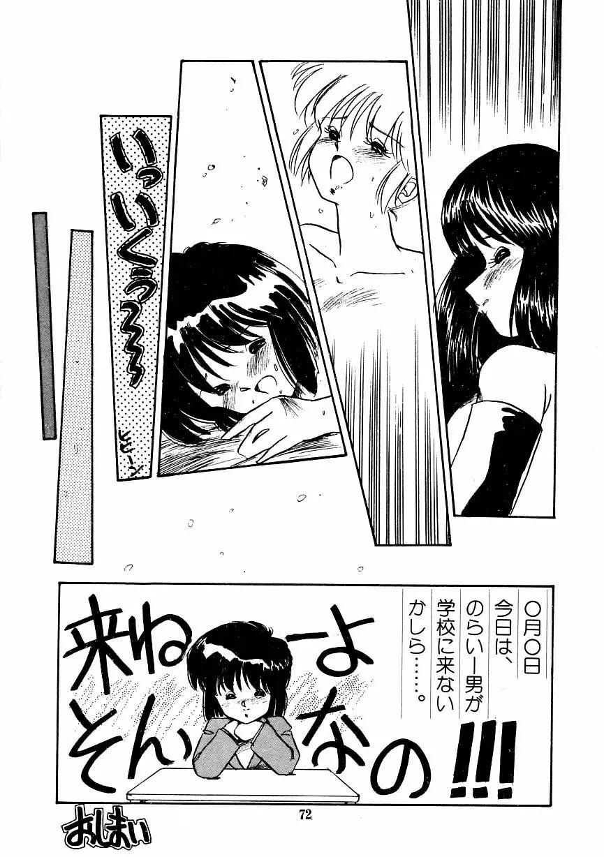 あぶない美術部ですぅー Page.79