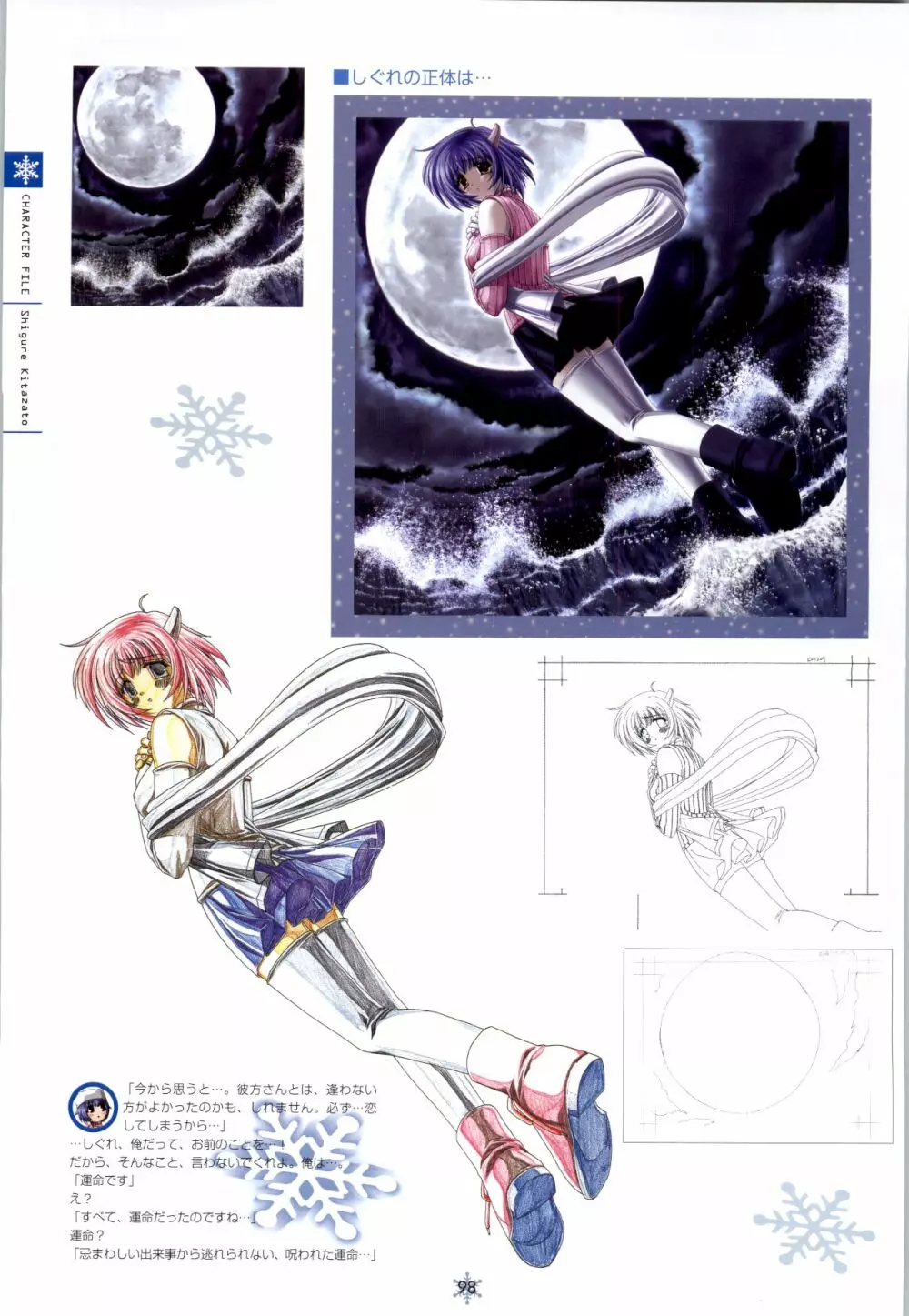 SNOW ART WORKS Page.99