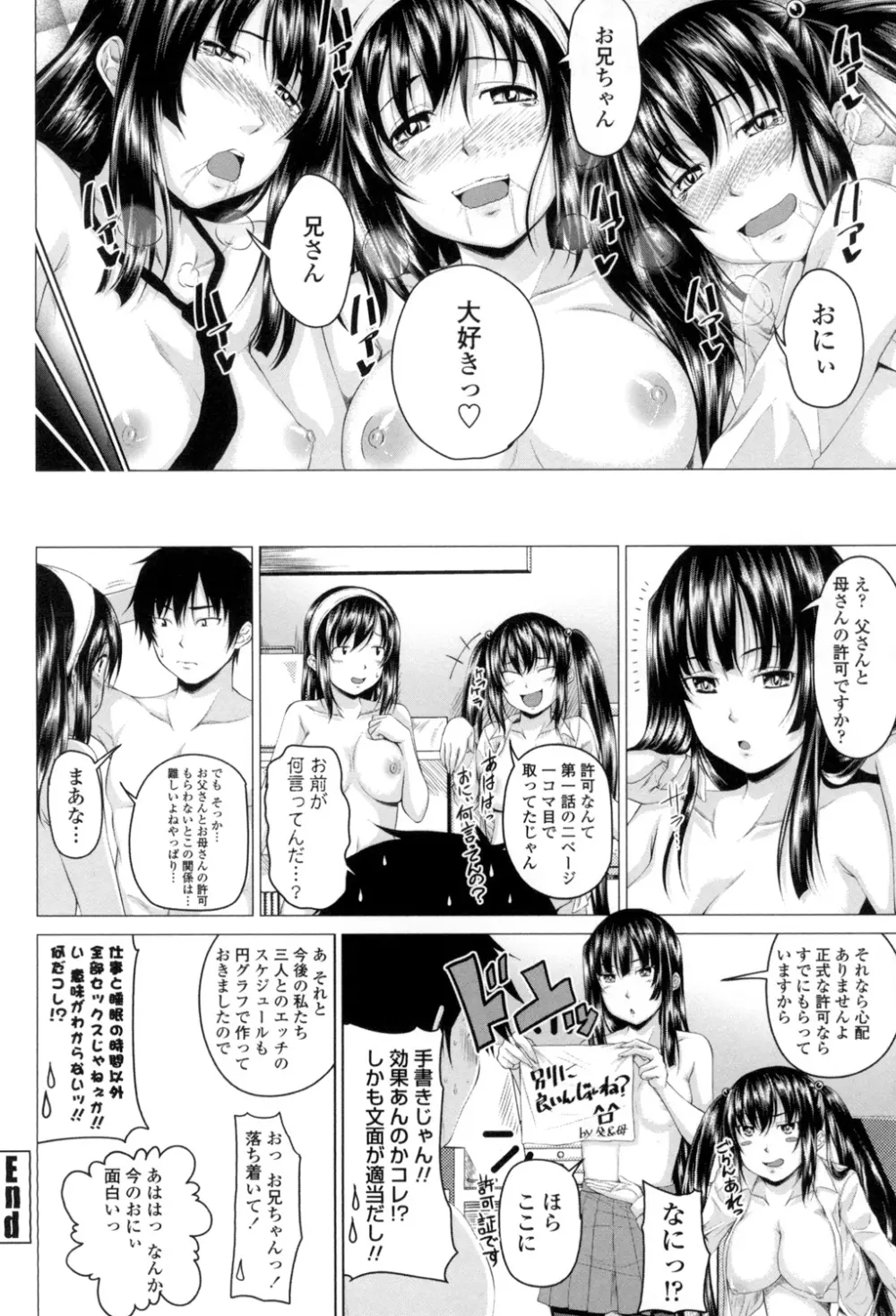 発情セックスDays Page.83