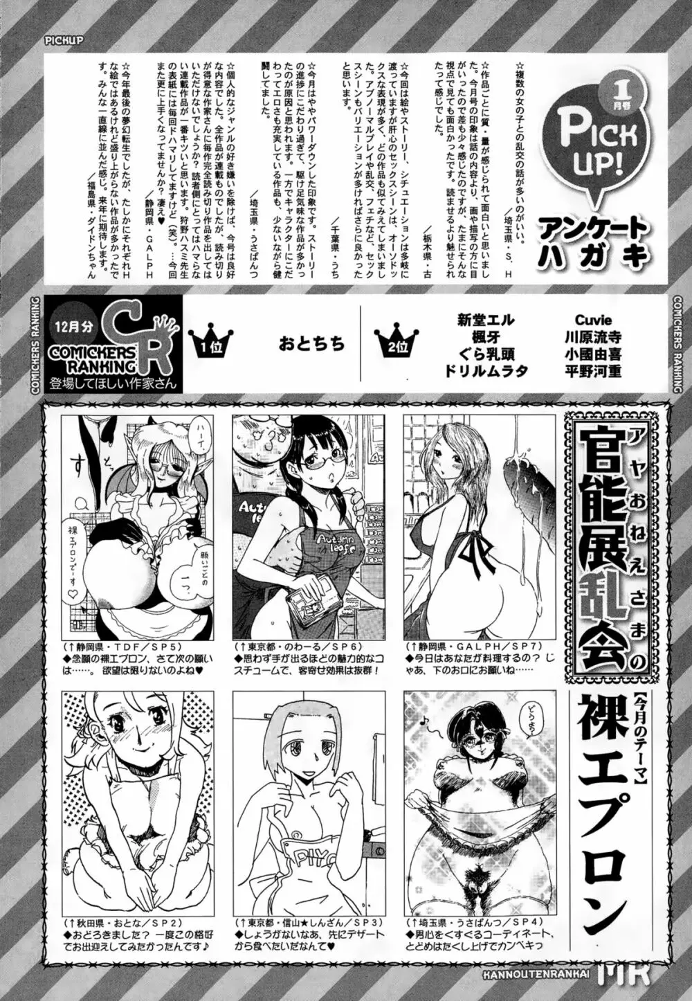 COMIC 夢幻転生 2015年2月号 Page.610