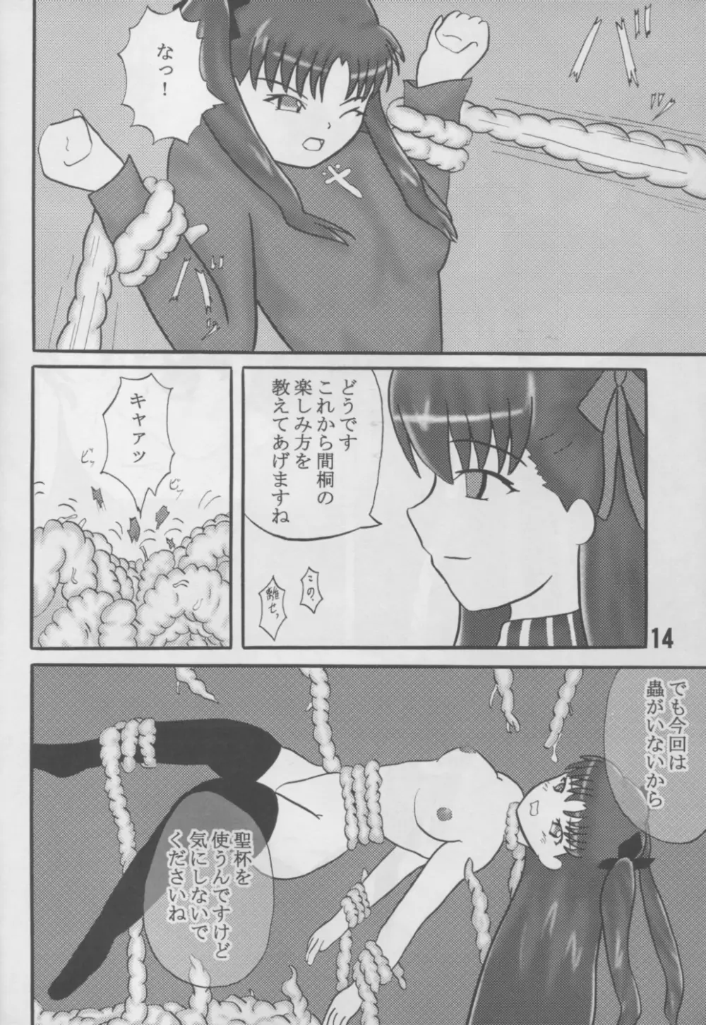 アンリマユ様がみてる Page.13