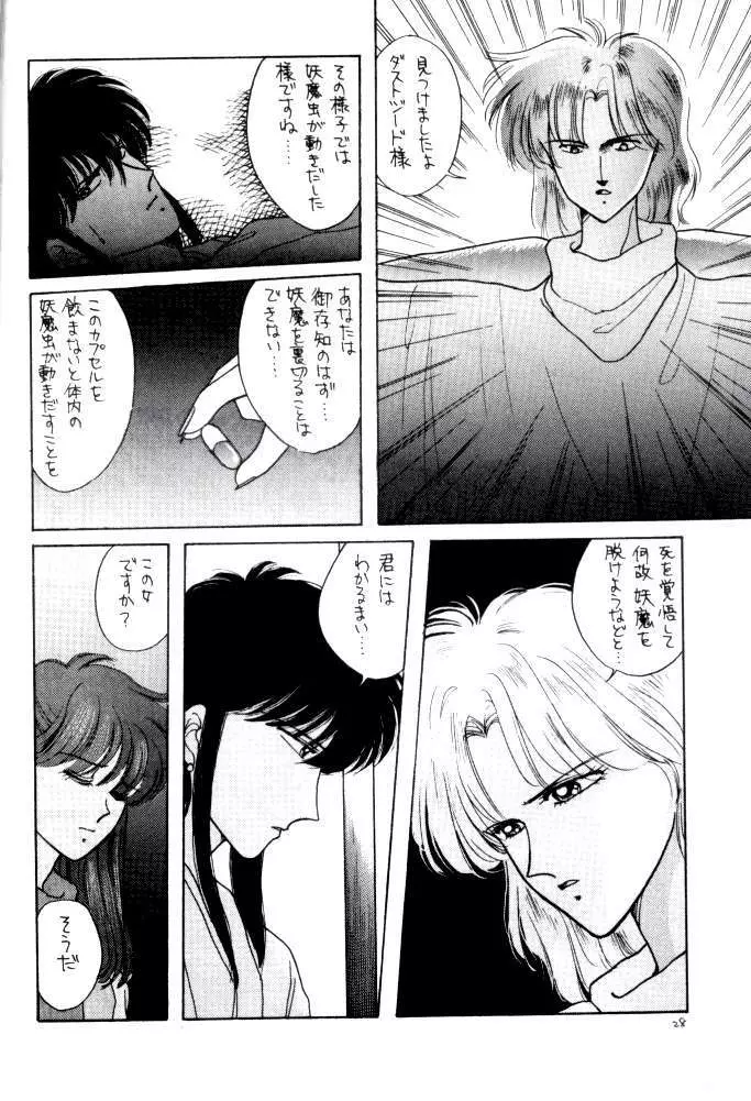 ANICE 3 楽園の雫 Page.27