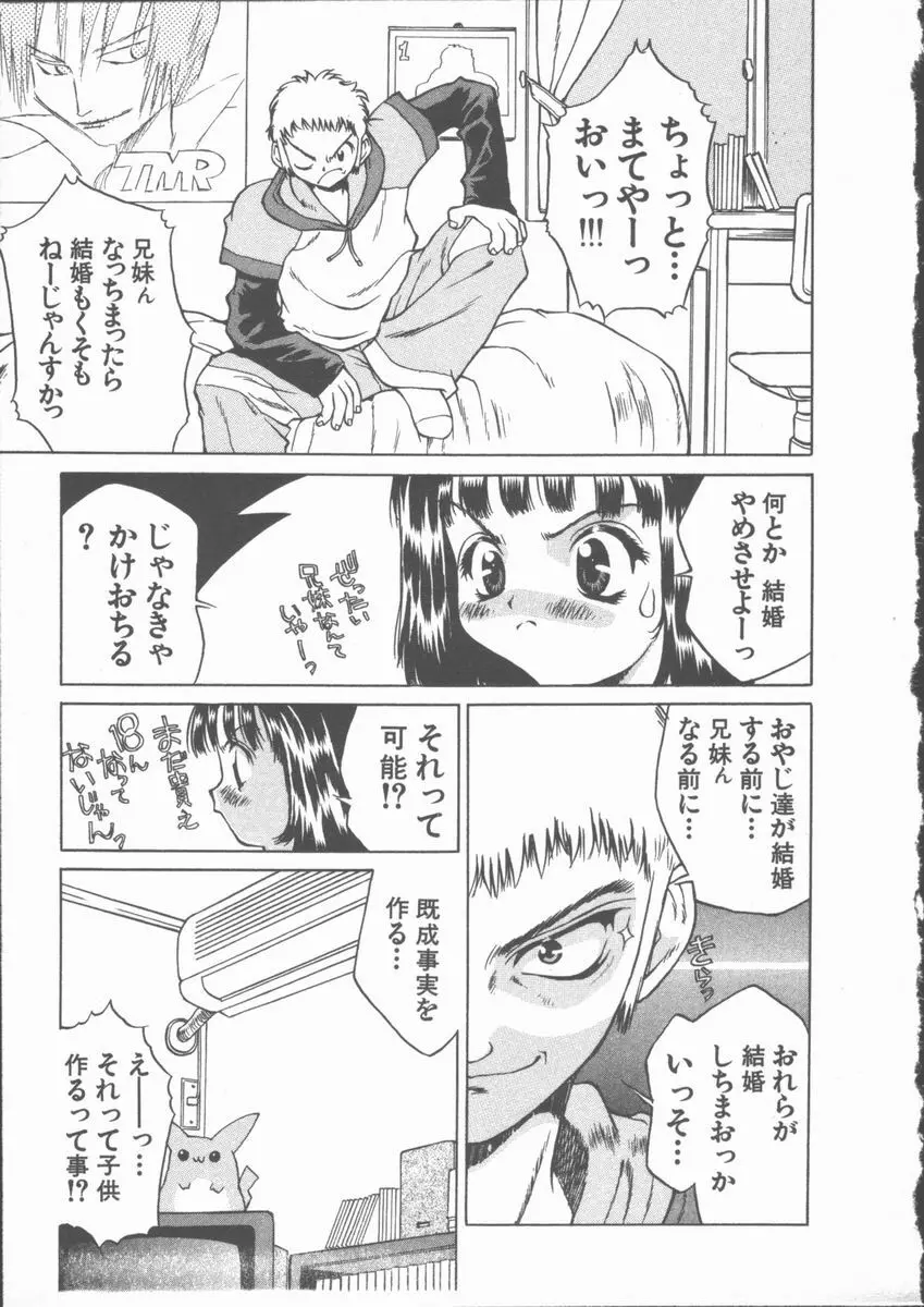 ひまわりの咲く店 Page.113