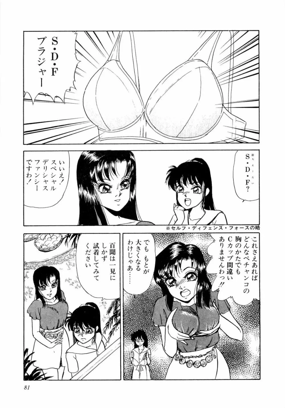 ABCぱにっく♡ Page.86