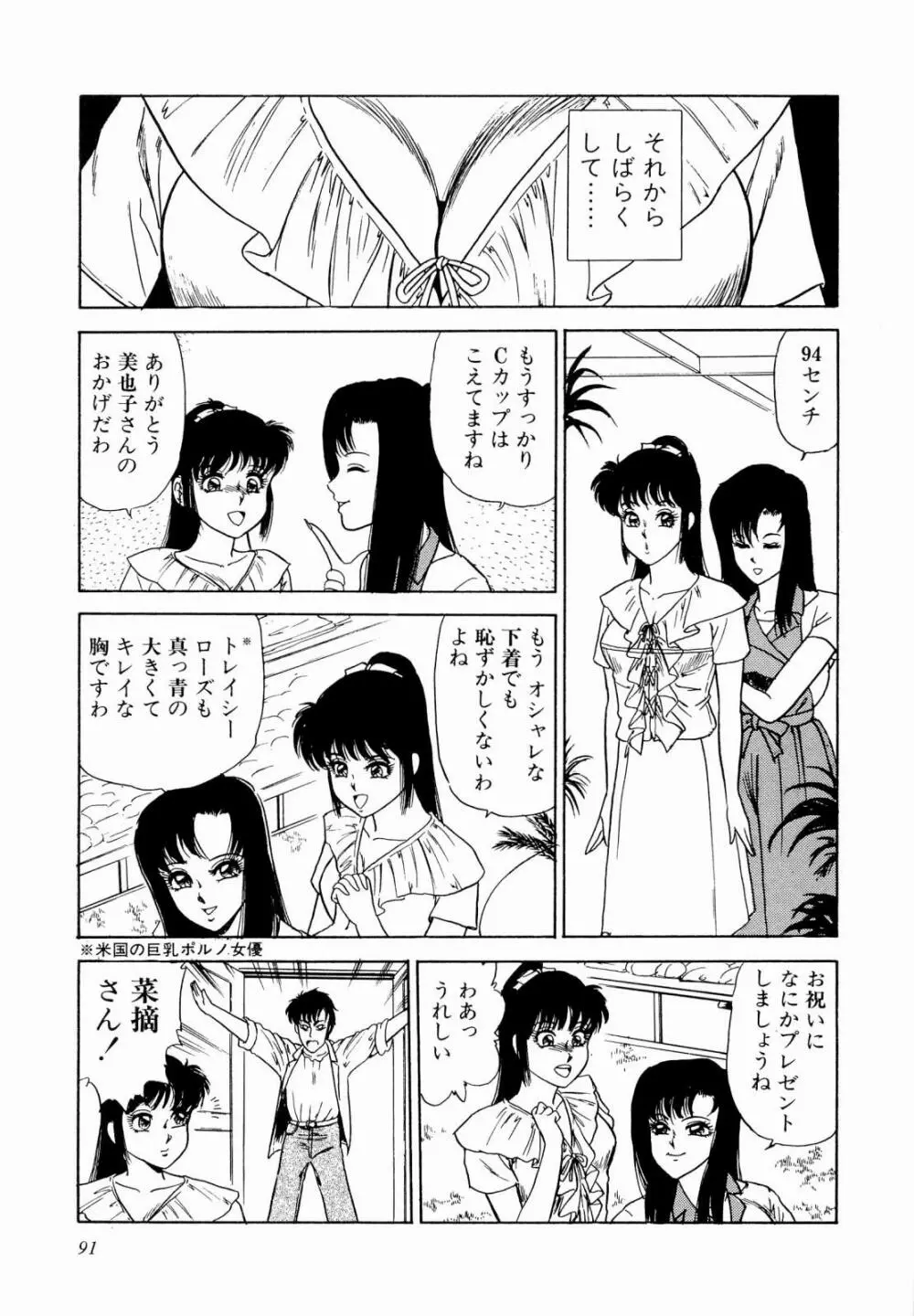 ABCぱにっく♡ Page.96