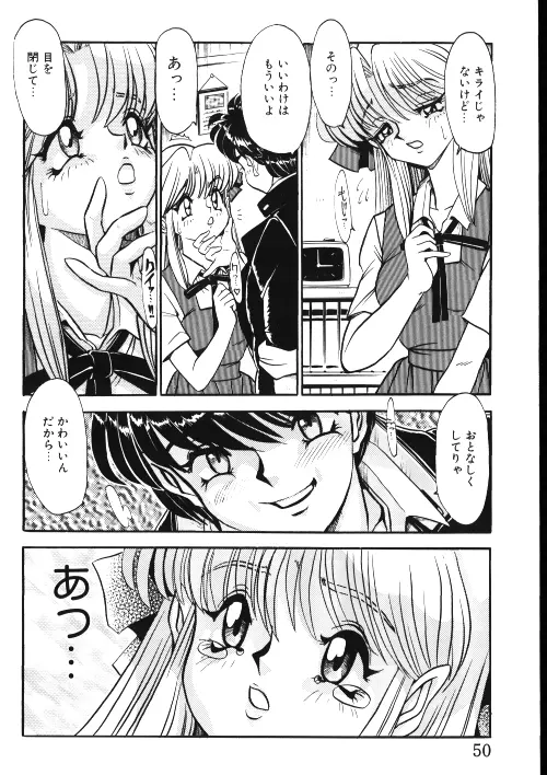 メイドさん計画 Page.48