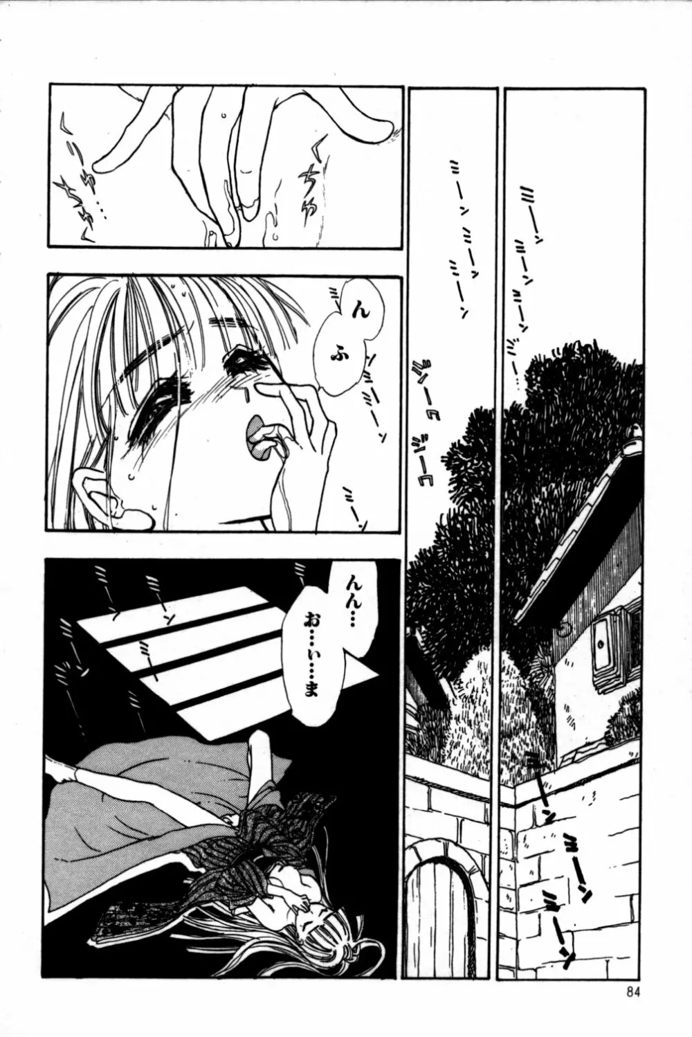 桃色円舞曲 Page.86