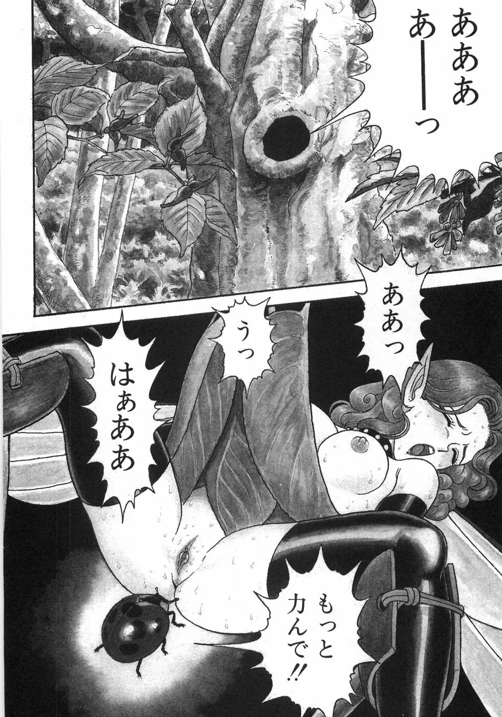 ボンデージフェアリーズ残忍姉妹 Page.102