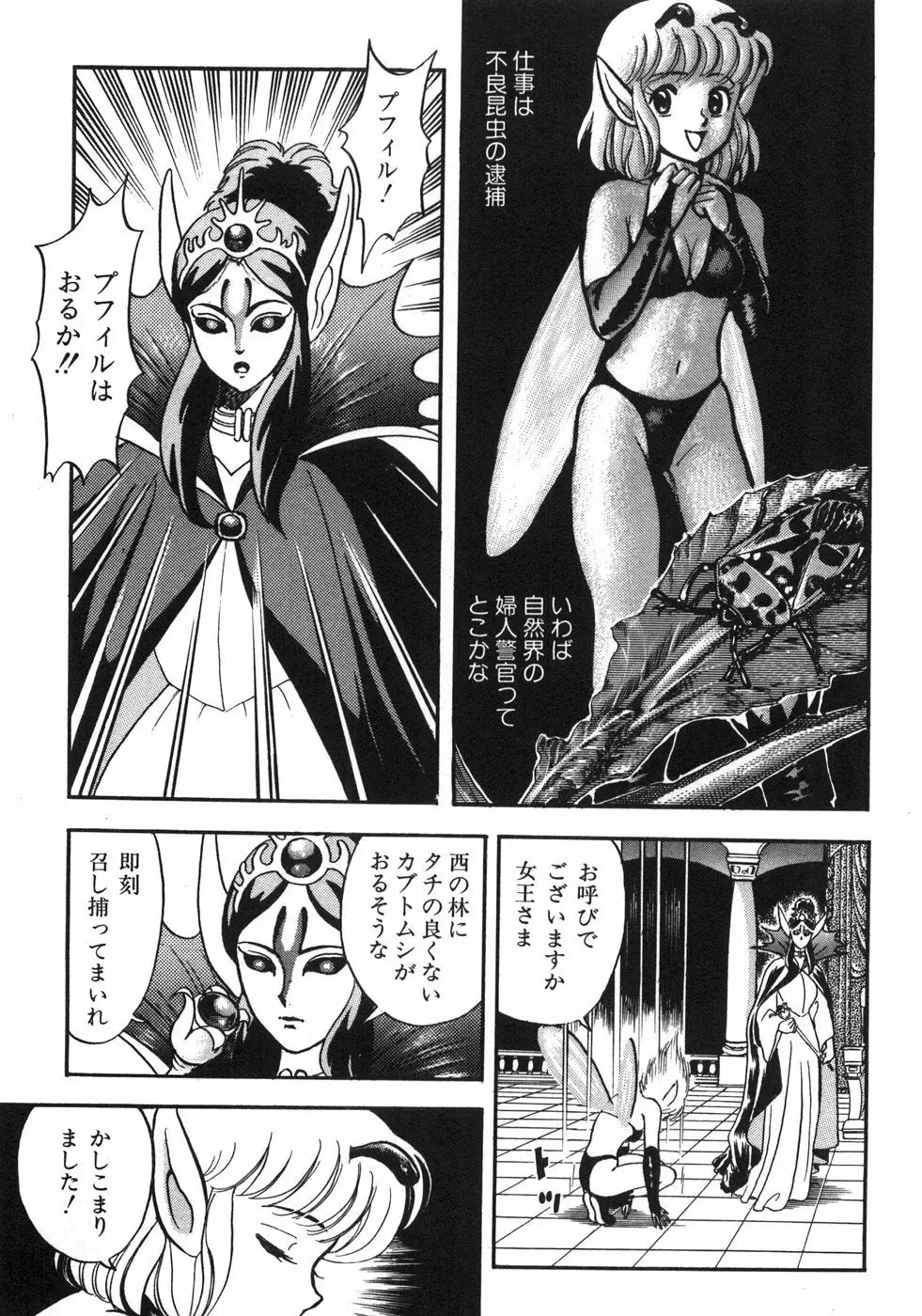 ボンデージフェアリーズ残忍姉妹 Page.13