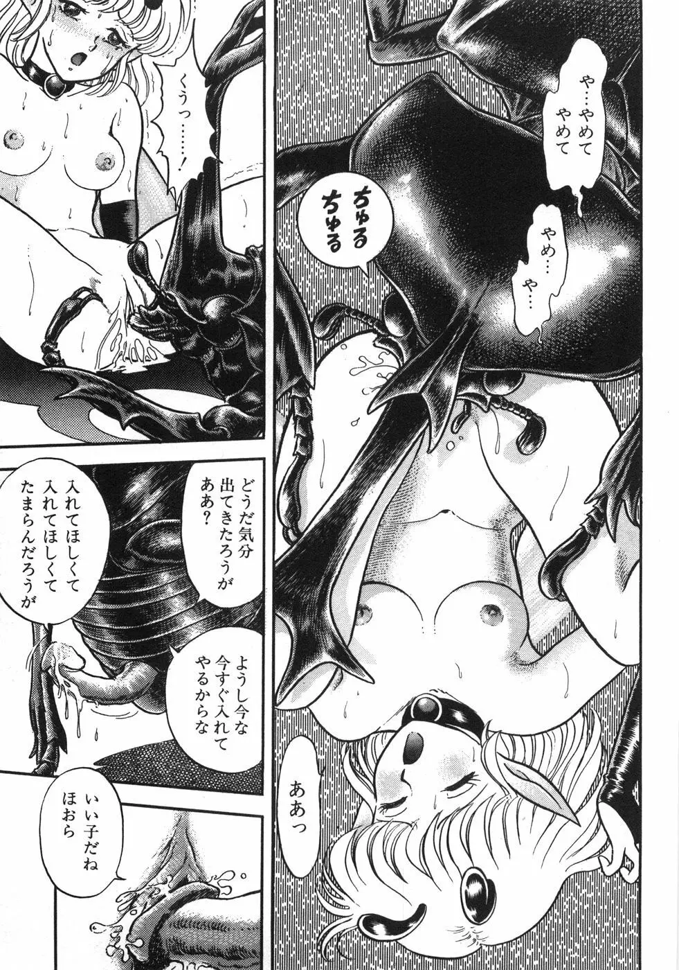 ボンデージフェアリーズ残忍姉妹 Page.21