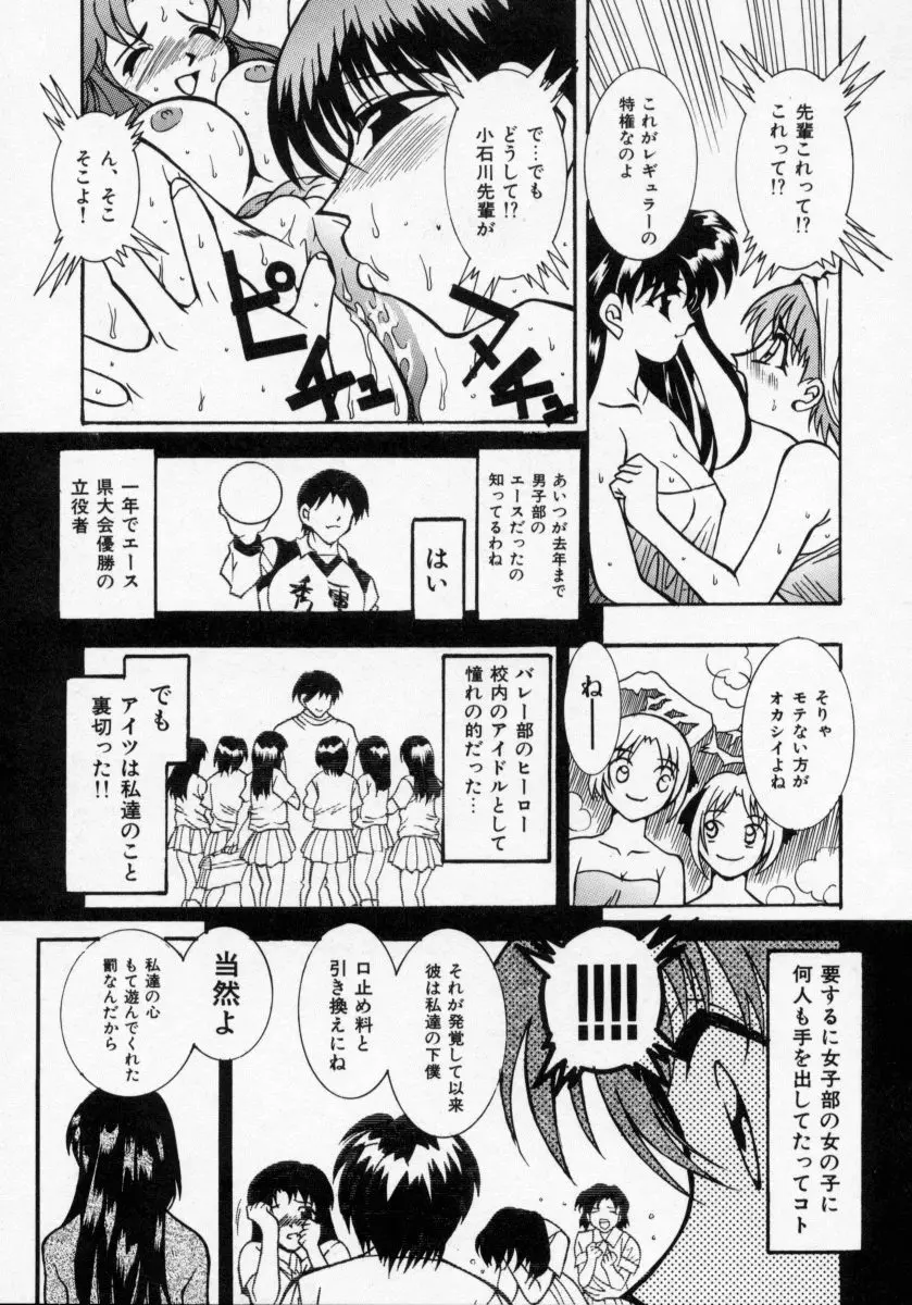 堕天使アイドル 快感フルーツ Page.84