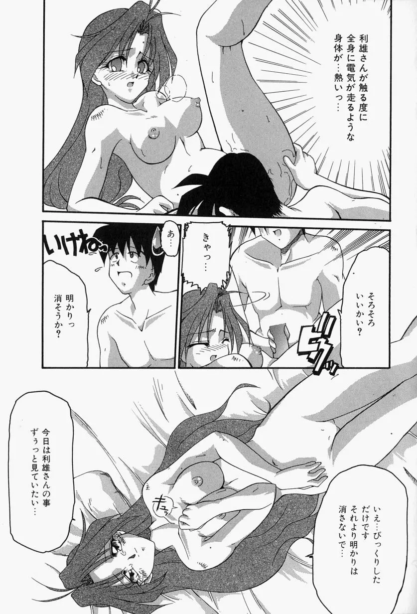 恋のいとぐち Page.93