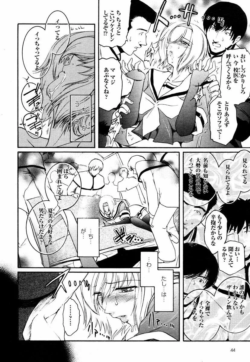 壁の中の天使 Page.149