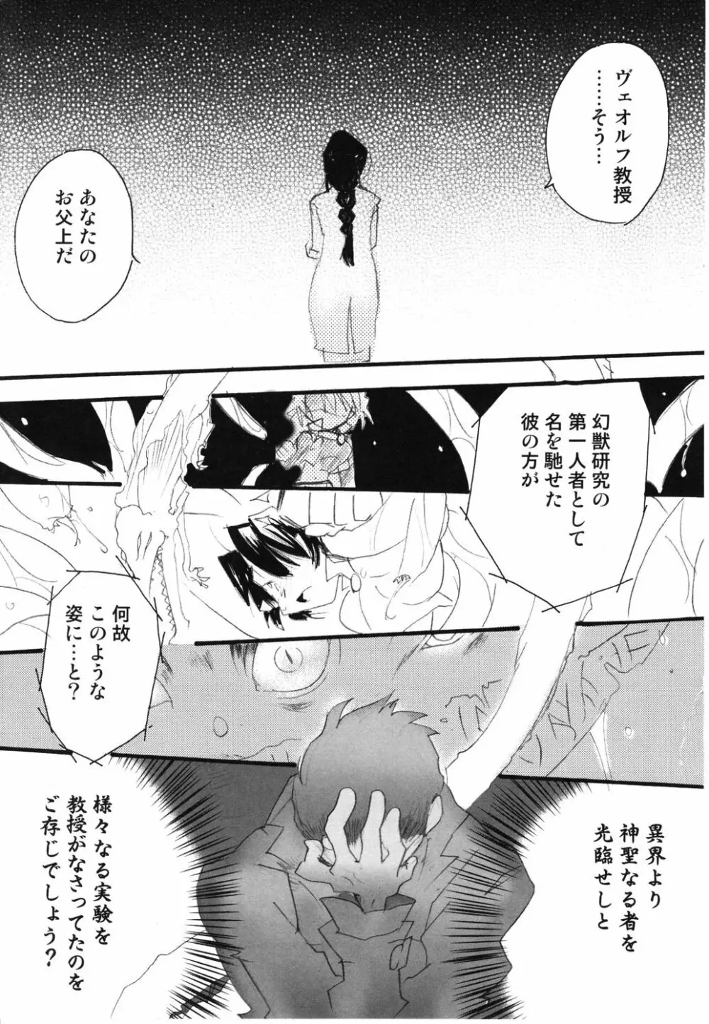 幻獣図鑑 Page.25