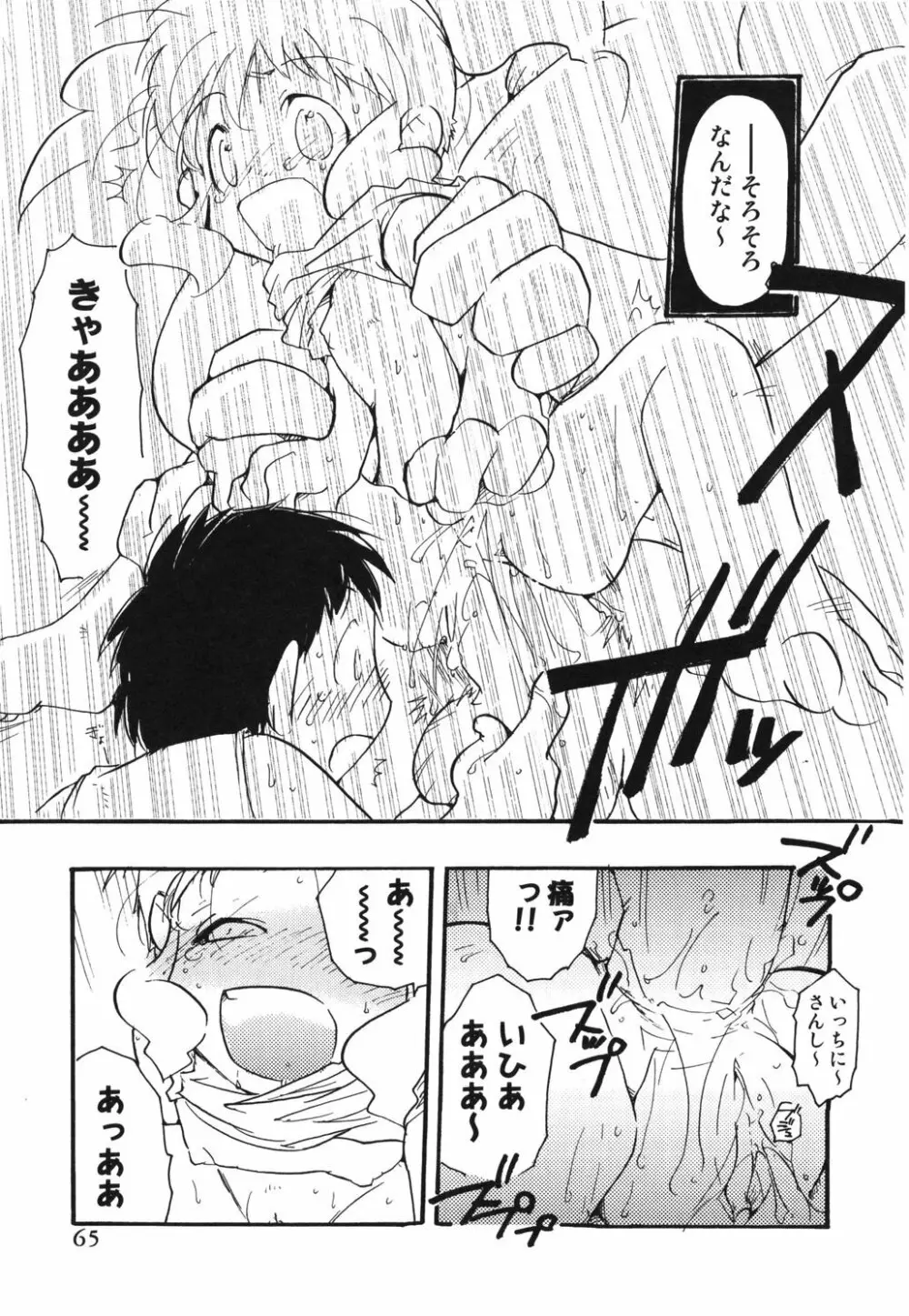 幻獣図鑑 Page.65