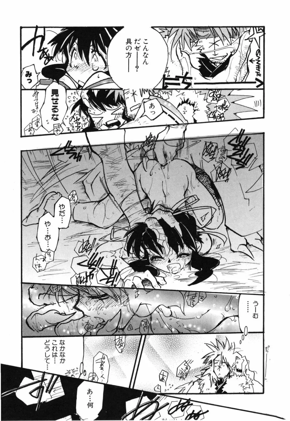 幻獣図鑑 Page.73