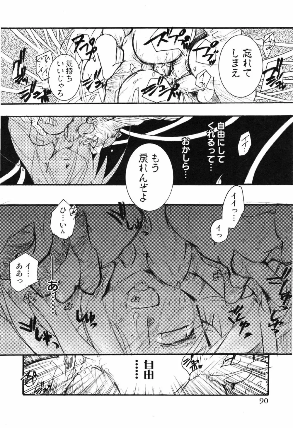 幻獣図鑑 Page.90