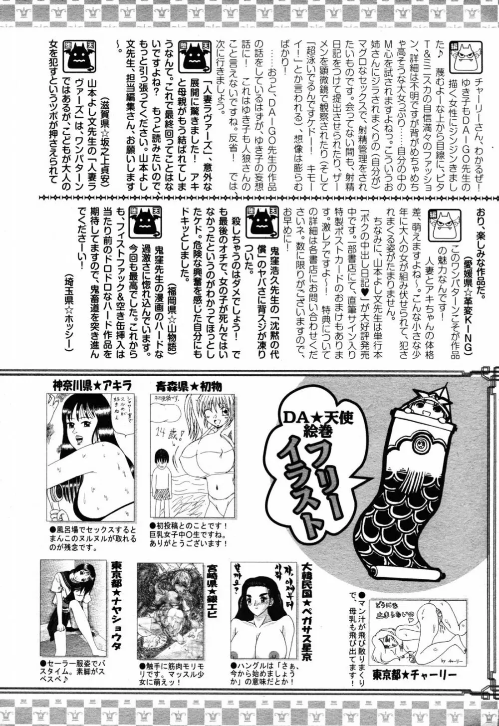 ANGEL 倶楽部 2008年6月号 Page.417